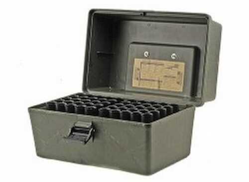 MTM Shotshell Case 100 Round with 2 Trays for 12 Gauge up to 3" Wild Camo SF-100-12-09